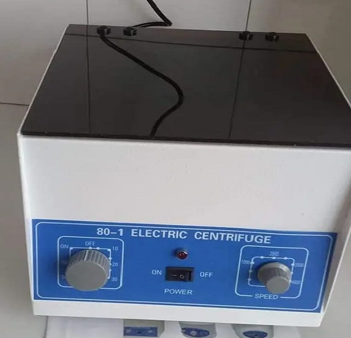 Electric Centrifuge